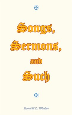 Cover Songs, Sermons, and Such