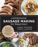 Homemade Sausage Making for Beginners Homemade Sausage Making for Beginners