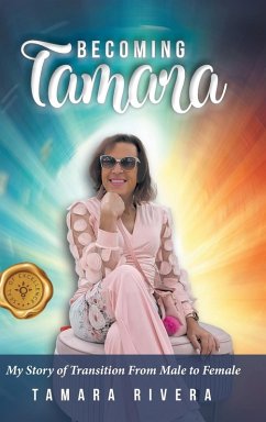Cover Becoming Tamara