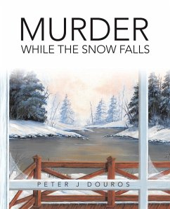 Cover Murder While the Snow Falls
