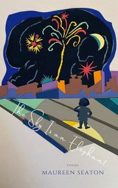 Cover The Sky Is an Elephant