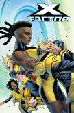 X-Factor by Mark Russell Vol. 2: Know Your Enemy X-Factor by Mark Russell Vol. 2: Know Your Enemy