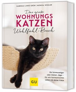 Cover Das große Wohnungskatzen-Wohlfühl-Buch