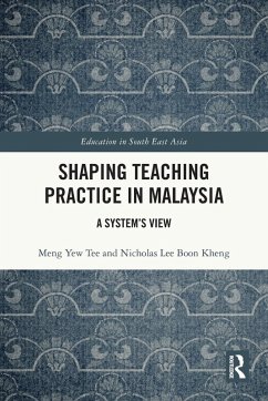 Cover Shaping Teaching Practice in Malaysia
