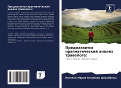 Cover Predlagaetsq pragmaticheskij analiz traweloga: