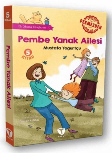 Pembe Yanak Ailesi