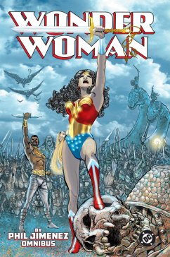 Wonder Woman by Phil Jimenez Omnibus (2025 Edition) - Jimenez, Phil; Sandsmark, Joanna