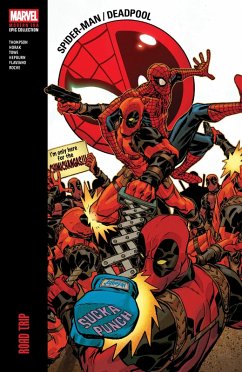 Cover Spider-Man/Deadpool Modern Era Epic Collection: Road Trip