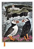 Angela Harding: Fair Isle Puffins (Blank Sketch Book) Angela Harding: Fair Isle Puffins (Blank Sketch Book)