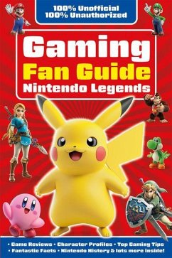 Gaming Fan Guide Nintendo Legends - Robson, Eddie