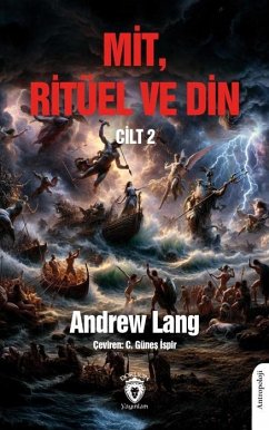 Cover Mit, Ritüel ve Din - Cilt 2