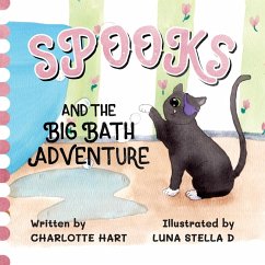 Cover Spooks and The Big Bath Adventure