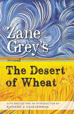 Cover The Desert of Wheat