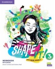 Shape It! Level 3 Workbook with eBook - Cornford, Annie