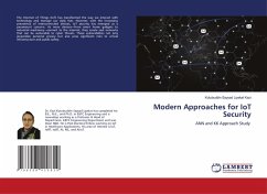 Modern Approaches for IoT Security - Kazi, Kutubuddin Sayyad Liyakat