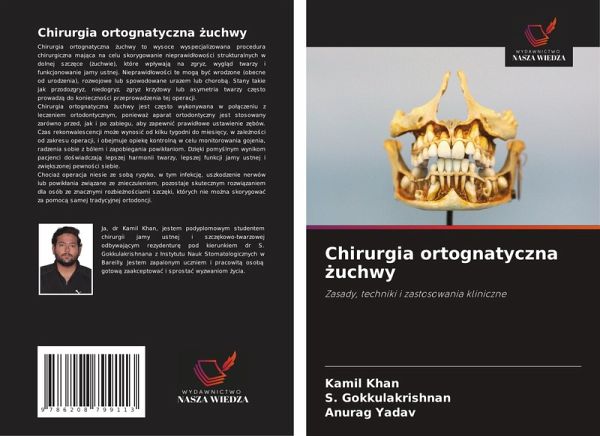 Chirurgia ortognatyczna ¿uchwy