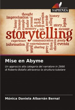 Cover Mise en Abyme