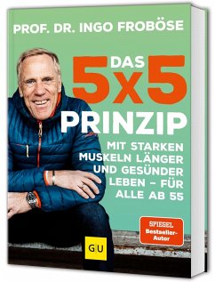 Cover Das 5x5-Prinzip