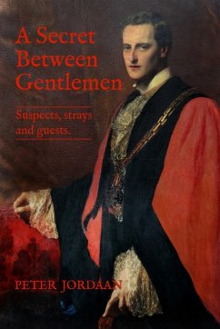 Cover A Secret Between Gentlemen