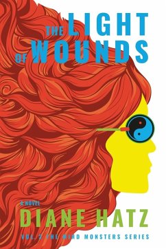 The Light of Wounds Cover The Light of Wounds