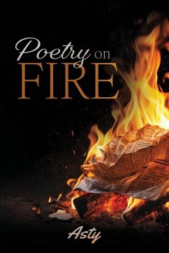 Cover Poetry on Fire