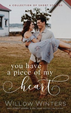 Cover You Have A Piece Of My Heart
