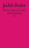 Wer hat Angst vor Gender? Wer hat Angst vor Gender?
