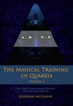 Cover The Magical Training of Quareia - Vol I