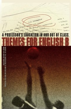 Themes for English B Cover Themes for English B