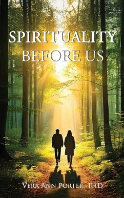 Cover Spirituality Before Us