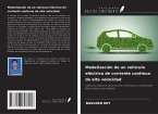 Modelización de un vehículo eléctrico de corriente continua de alta velocidad