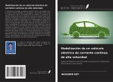 Modelización de un vehículo eléctrico de corriente continua de alta velocidad Modelización de un vehículo eléctrico de corriente continua de alta velocidad