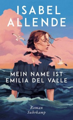 Cover Mein Name ist Emilia del Valle
