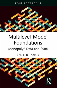 Cover Multilevel Model Foundations