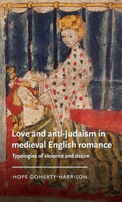 Cover Love and anti-Judaism in medieval English romance