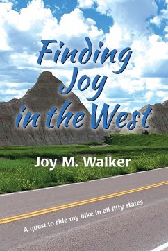 Cover Finding Joy in the West
