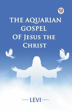 Cover The Aquarian Gospel of Jesus the Christ