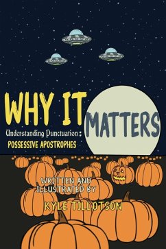 Why it Matters Cover Why it Matters