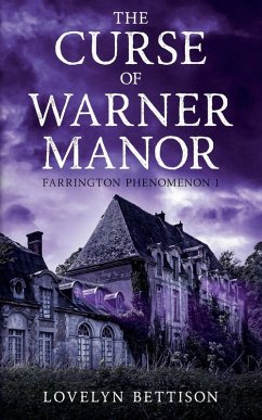 Cover The Curse of Warner Manor