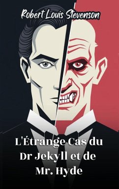 Cover L'Étrange Cas du Dr Jekyll et de Mr. Hyde