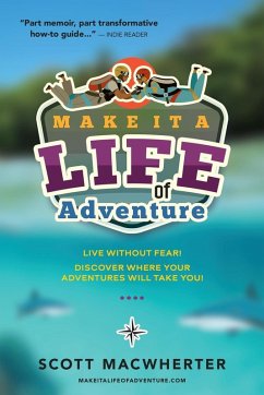 Cover MAKE IT A LIFE OF ADVENTURE