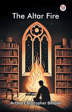 Cover The Altar Fire