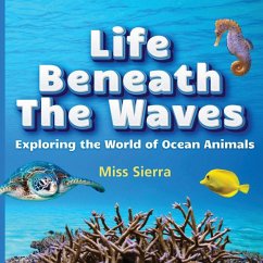 Life Beneath the Waves Cover Life Beneath the Waves