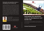 Participation des populations rurales au développement local durable (SD) Participation des populations rurales au développement local durable (SD)
