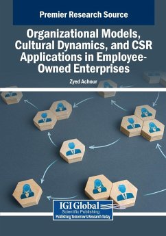 Cover Organizational Models, Cultural Dynamics, and CSR Applications in Employee-Owned Enterprises