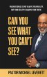 Can You See What You Can't See? - Bild 1