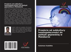 Cover Przej¿cie od subkultury homospo¿eczno¿ci do polityki gejowskiej w Malabarze