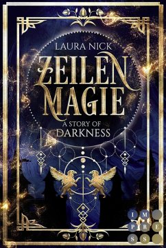 Cover Zeilenmagie 2: A Story of Darkness