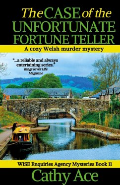 Cover The Case of the Unfortunate Fortune Teller