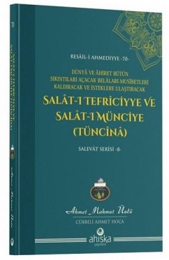 Cover Salat-i Tefriciyye ve Salat-i Münciye Tüncina